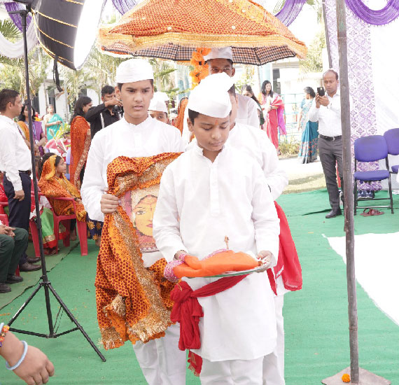 JMD International School
