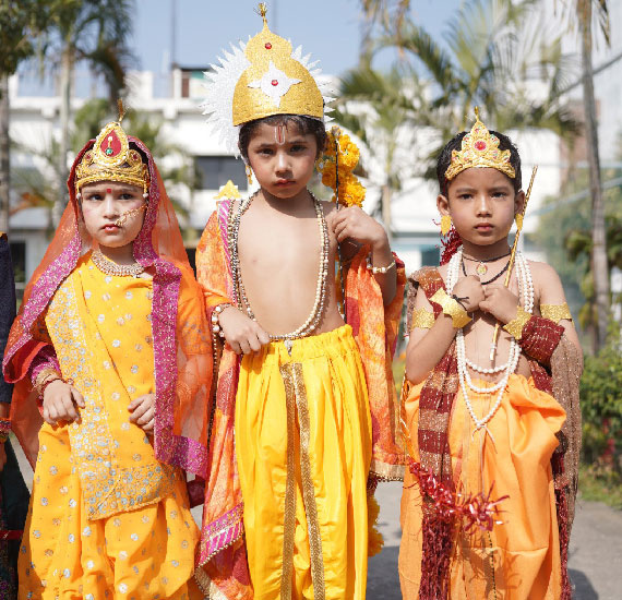 JMD International School