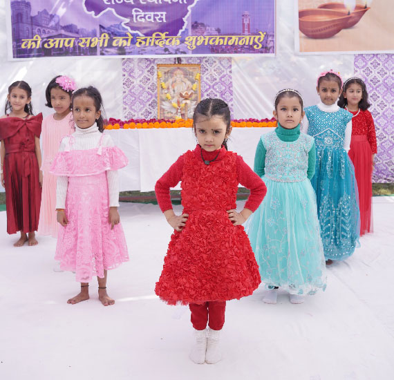JMD International School