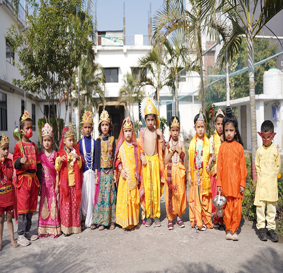JMD International School