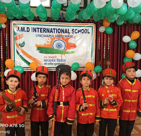 JMD International School