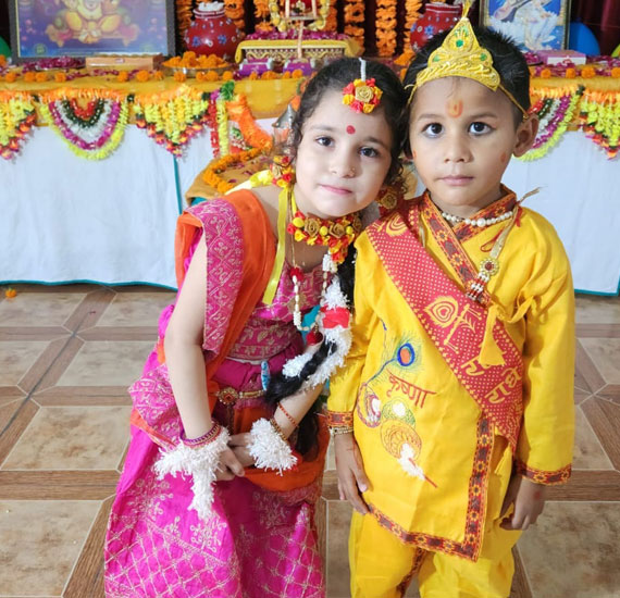 JMD International School