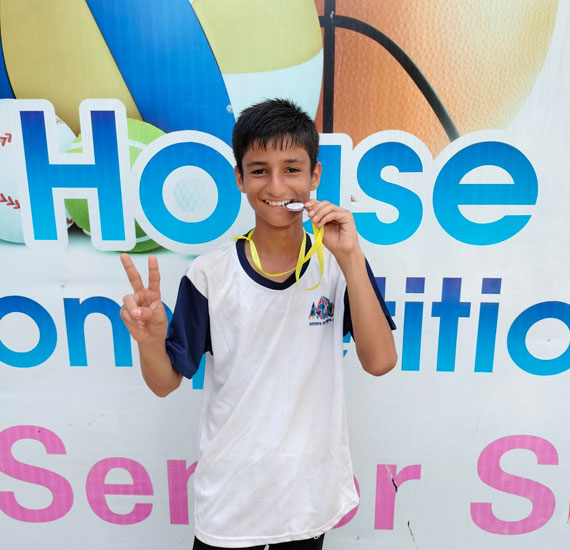 JMD International School