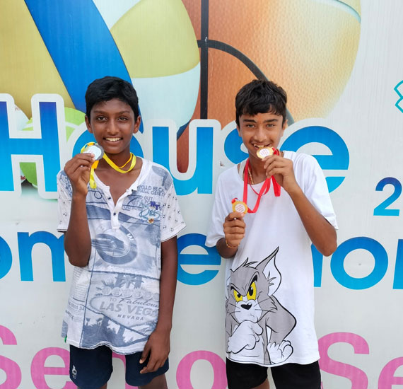 JMD International School
