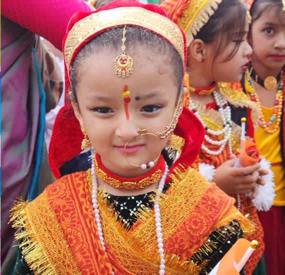 JMD International School