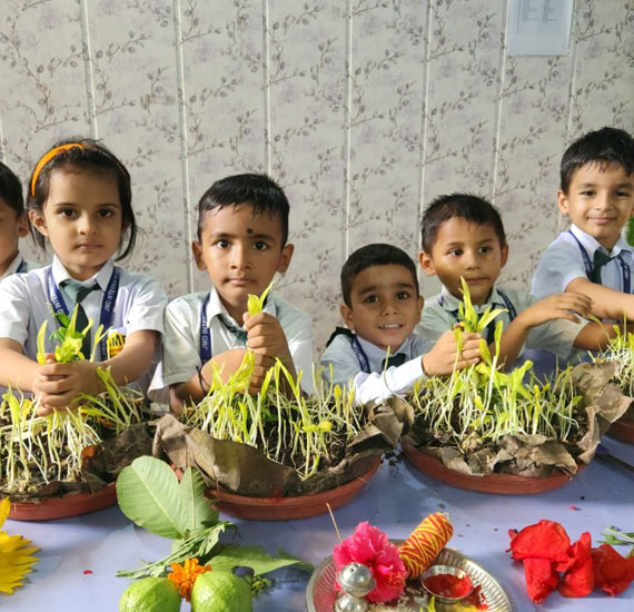 JMD International School