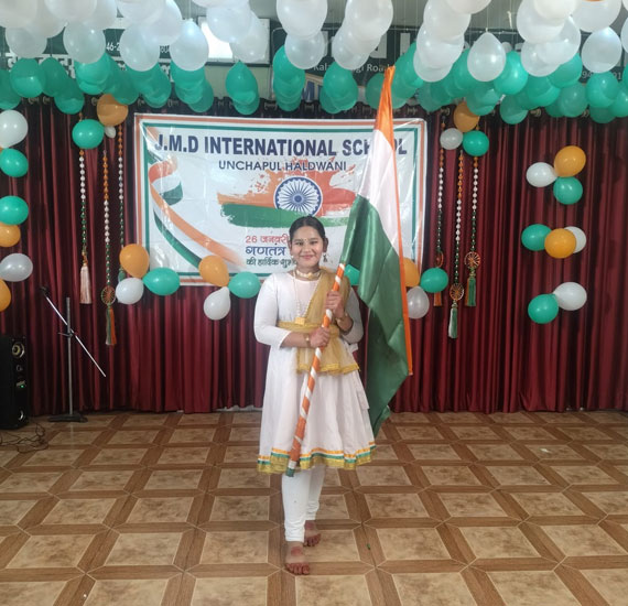 JMD International School