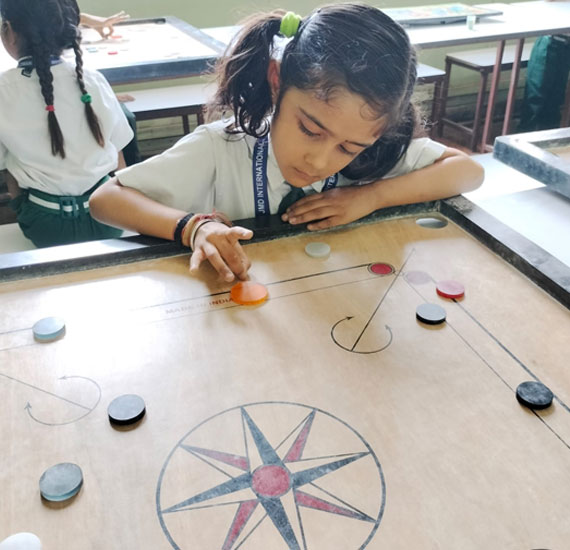 JMD International School