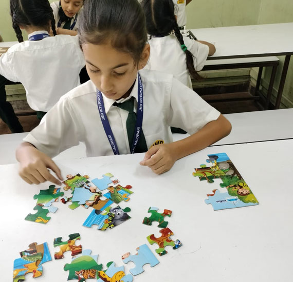 JMD International School
