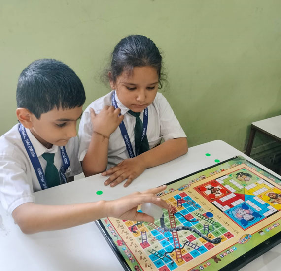 JMD International School