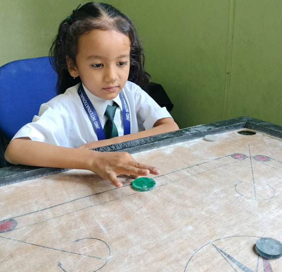 JMD International School