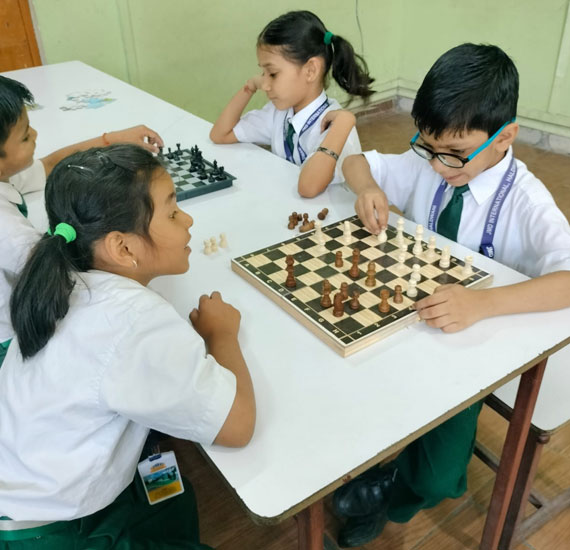 JMD International School