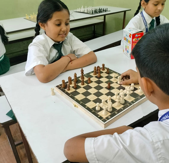 JMD International School