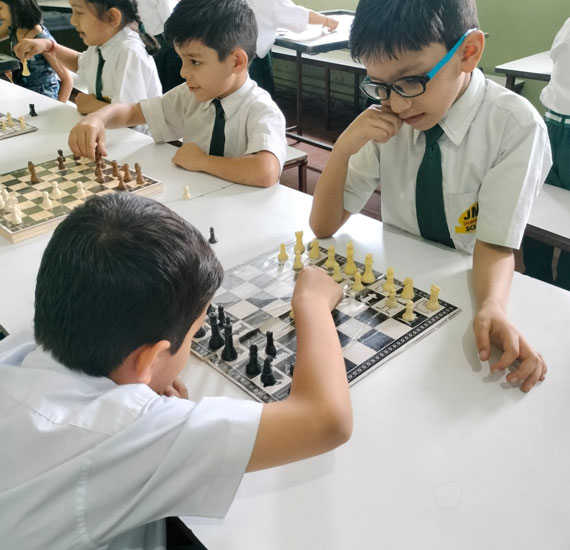 JMD International School