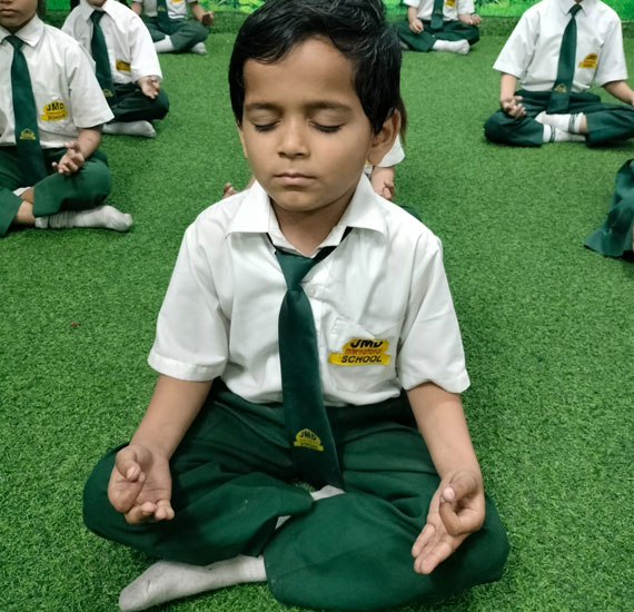 JMD International School
