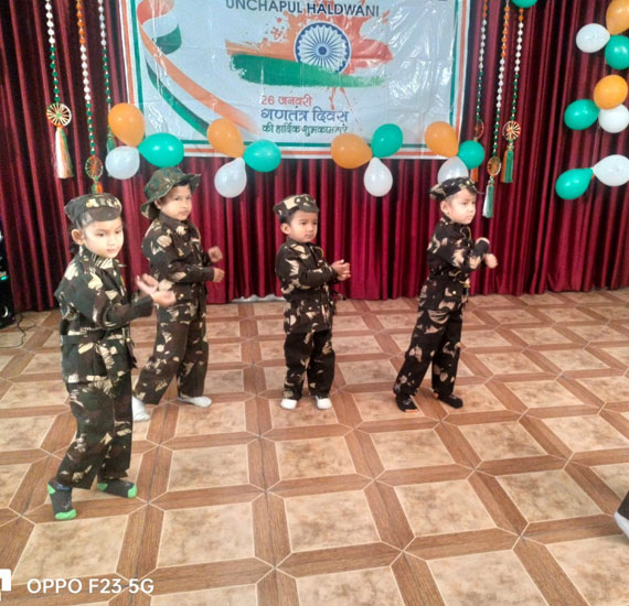 JMD International School