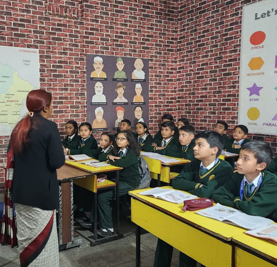 JMD International School