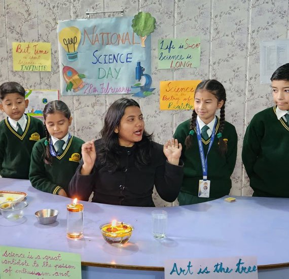 JMD International School