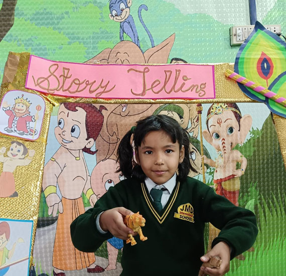 JMD International School