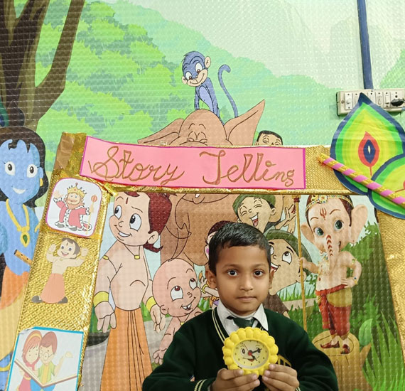 JMD International School