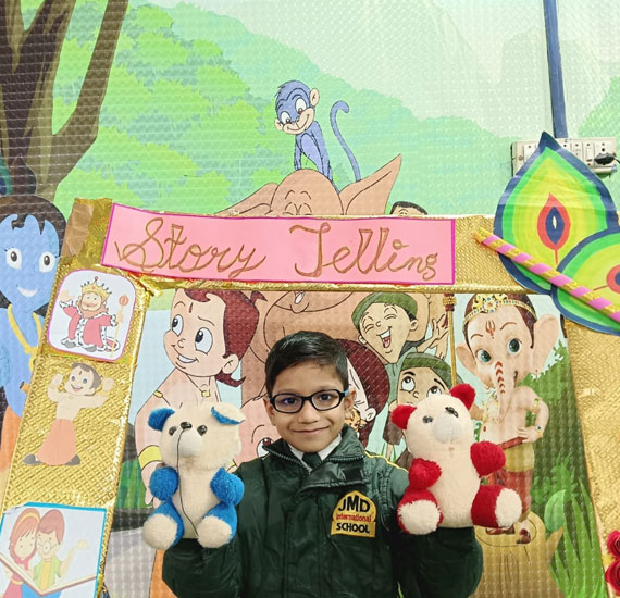 JMD International School