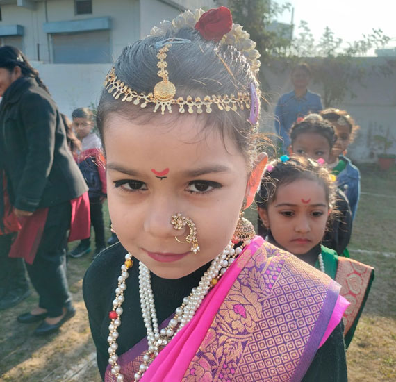 JMD International School