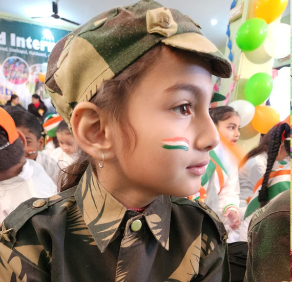 JMD International School