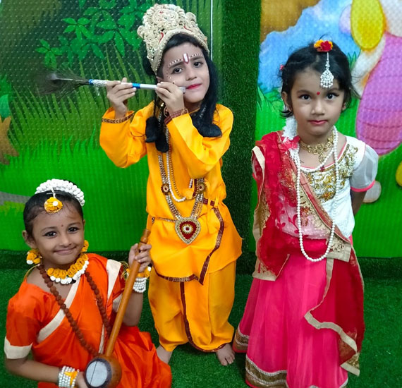 JMD International School