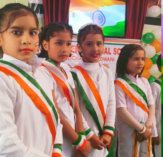 JMD International School
