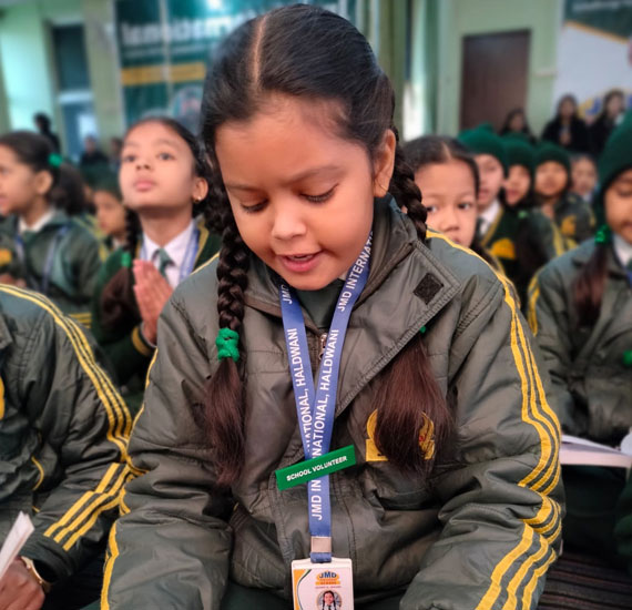 JMD International School