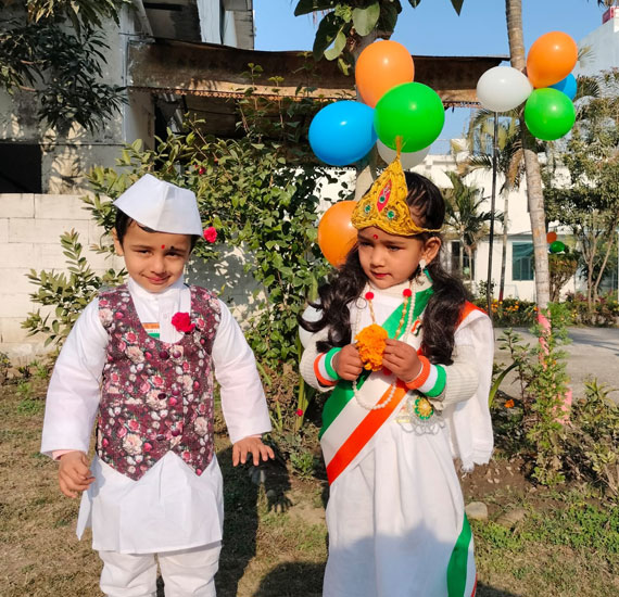 JMD International School
