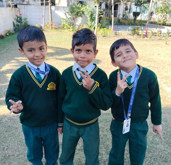 JMD International School