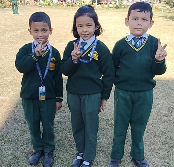 JMD International School