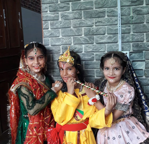 JMD International School