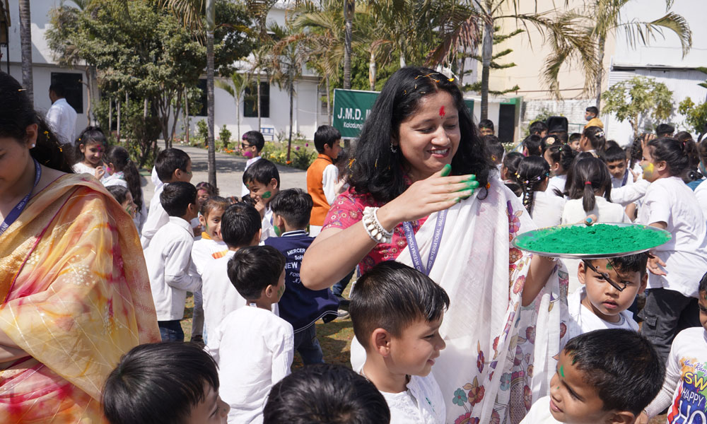 JMD International School