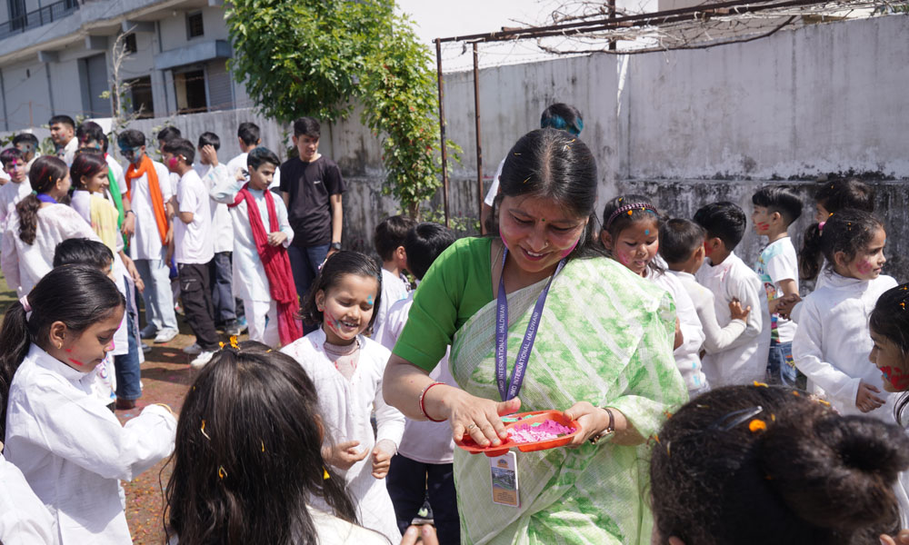 JMD International School