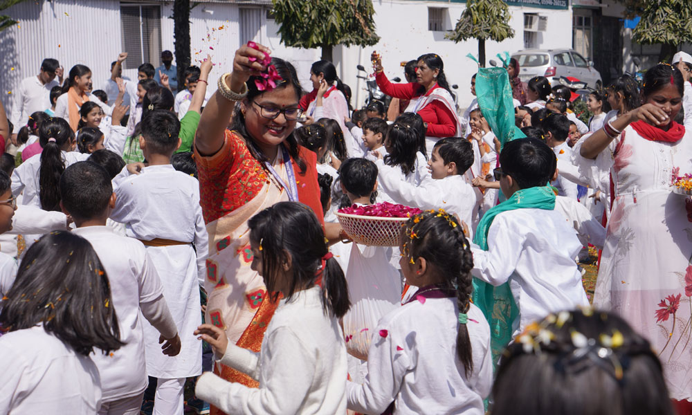 JMD International School
