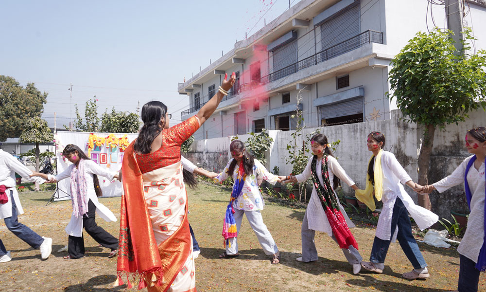 JMD International School