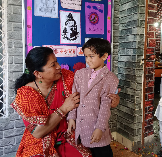 JMD International School