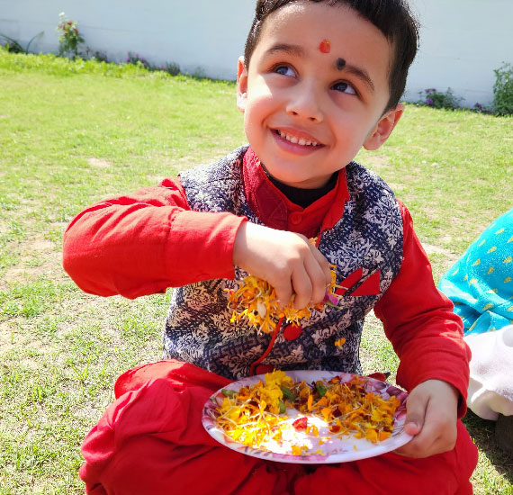 JMD International School