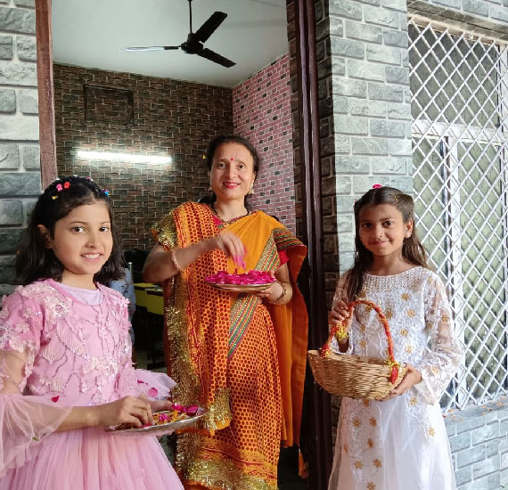 JMD International School