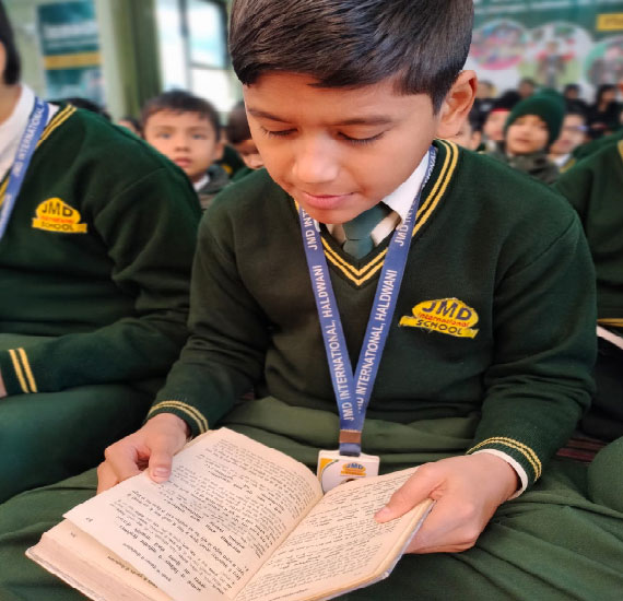 JMD International School