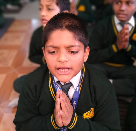 JMD International School