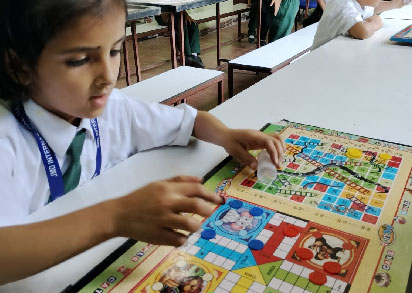 JMD International School