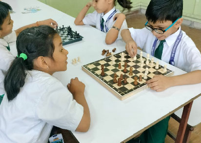 JMD International School