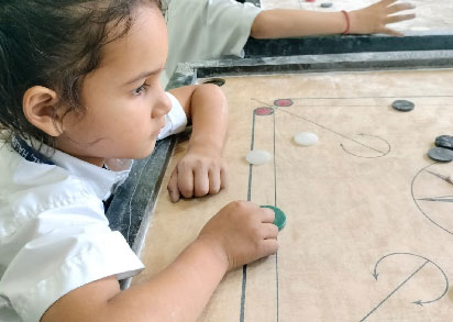JMD International School