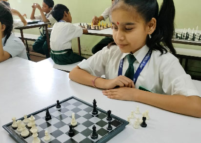 JMD International School