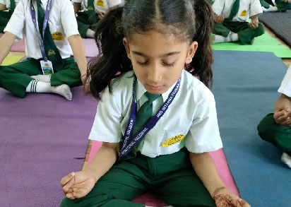 JMD International School