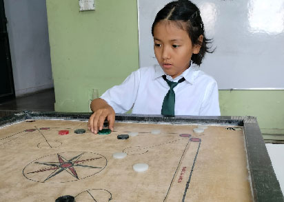 JMD International School