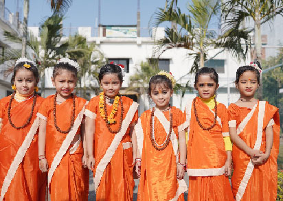JMD International School
